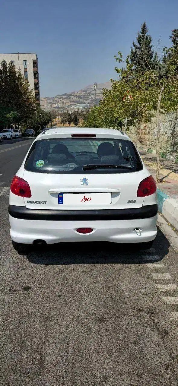 خودرو پژو، 206 آگهی ann_20317930