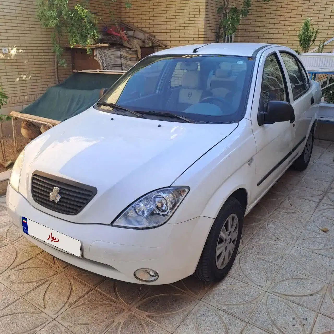 تیبا صندوق دار SX - 1399