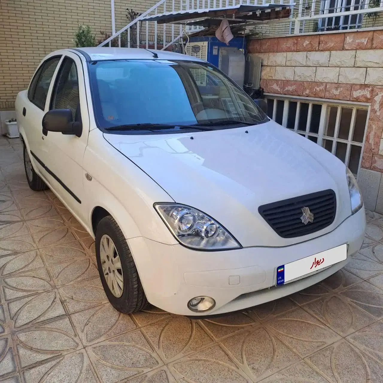 تیبا صندوق دار SX - 1399