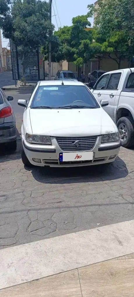 سمند LX XU7 - 1394