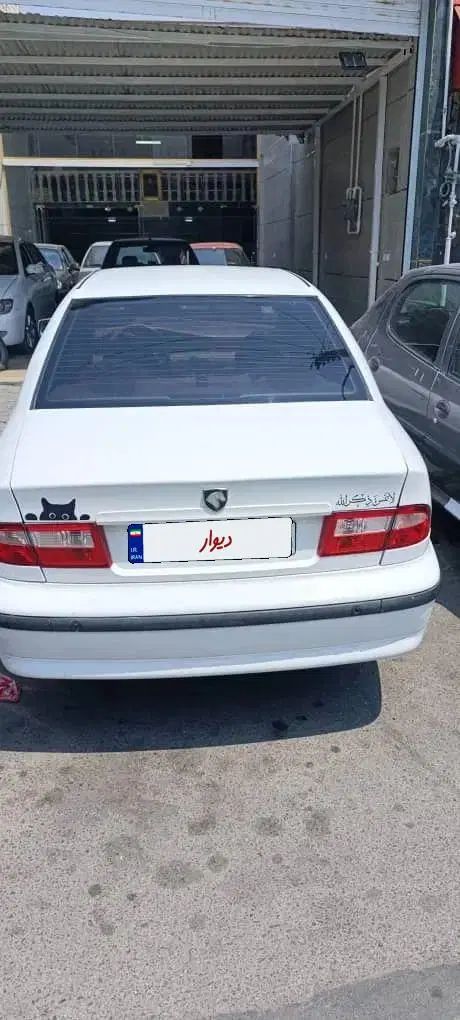 خودرو سمند، LX آگهی ann_20317961