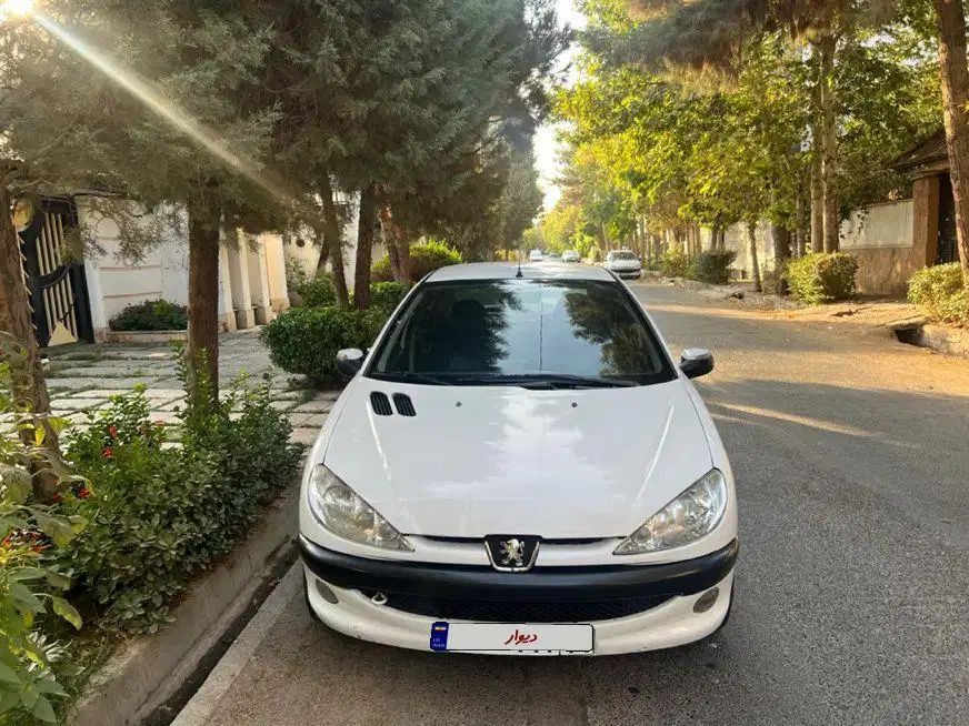 خودرو پژو، 206 آگهی ann_20317965
