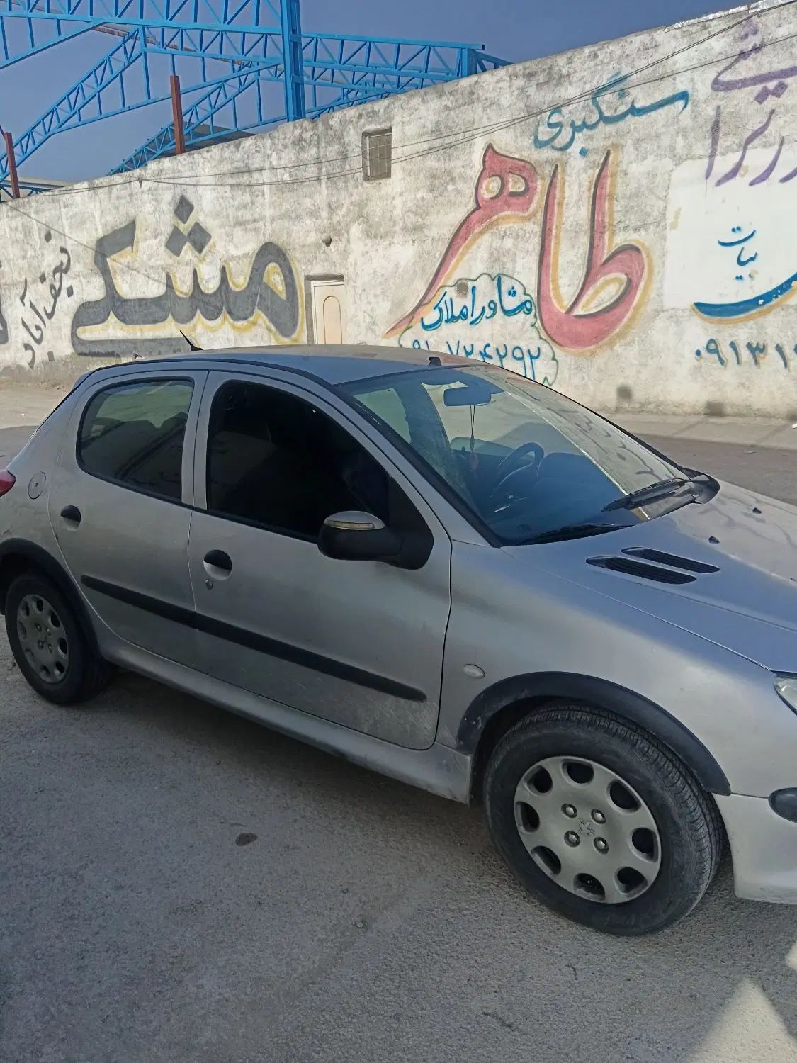 خودرو پژو، 206 آگهی ann_20317990