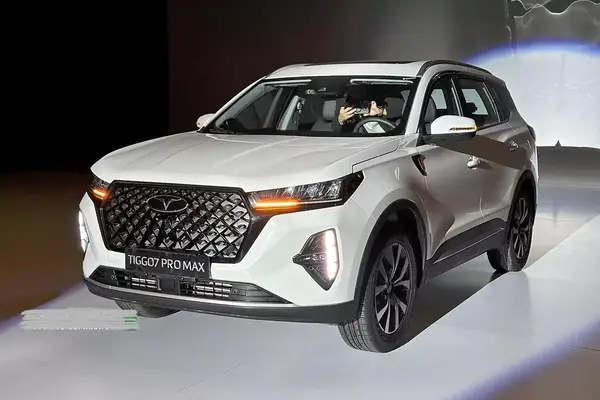فونیکس تیگو 7 پرو مکس ۱.۶ لیتر توربو AWD - 1404