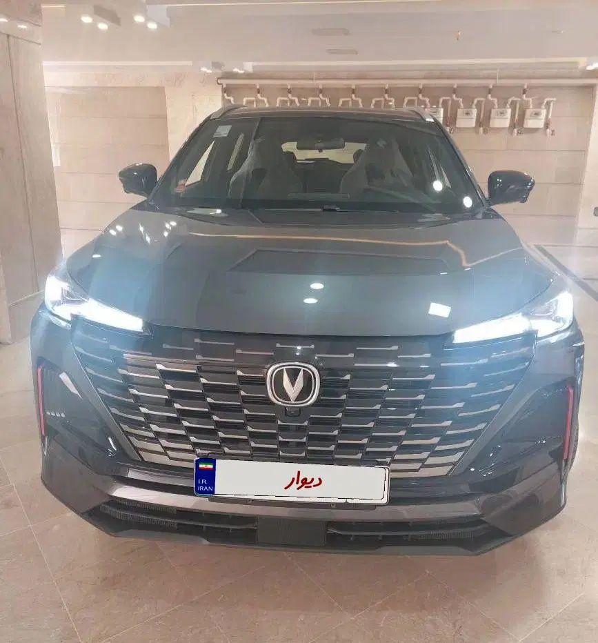 خودرو چانگان، CS55 پلاس آگهی ann_20318026