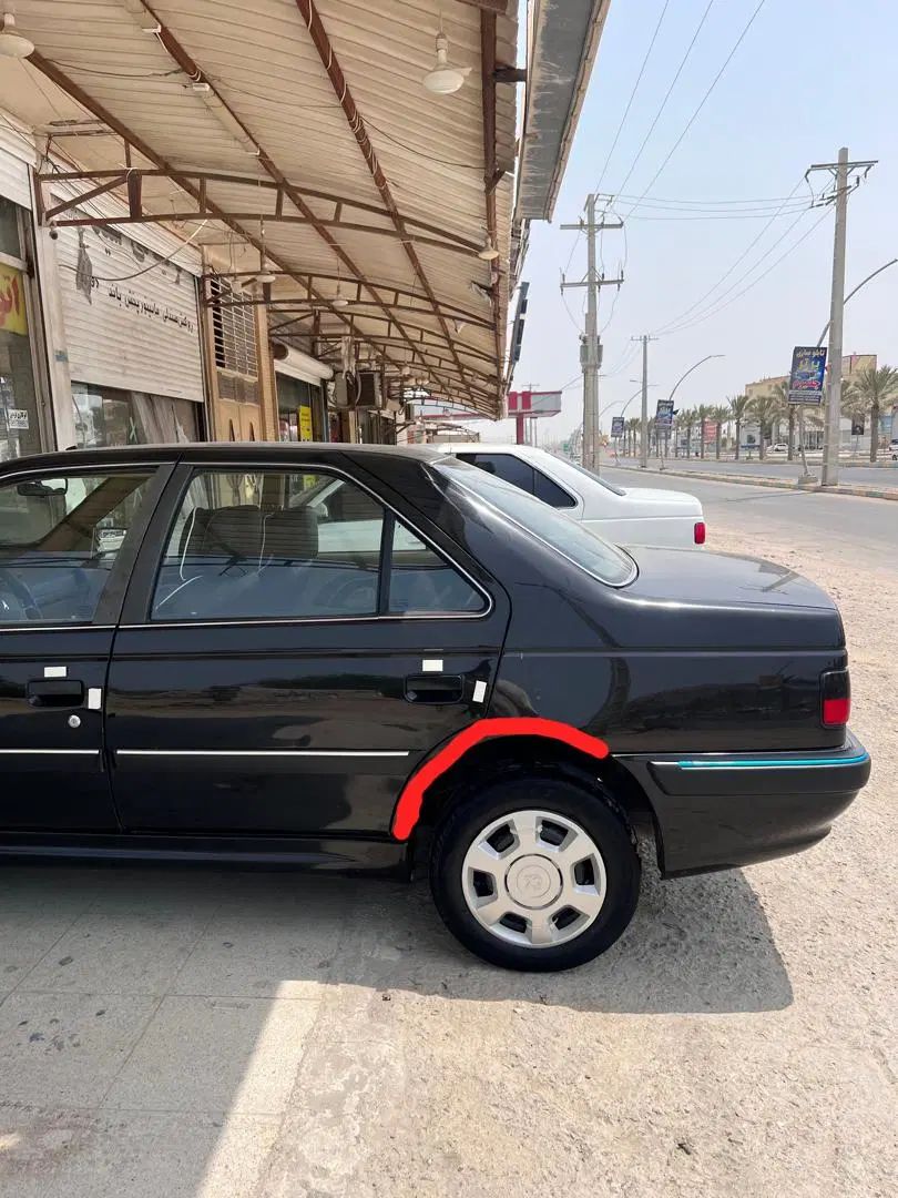 پژو پارس سال - 1398