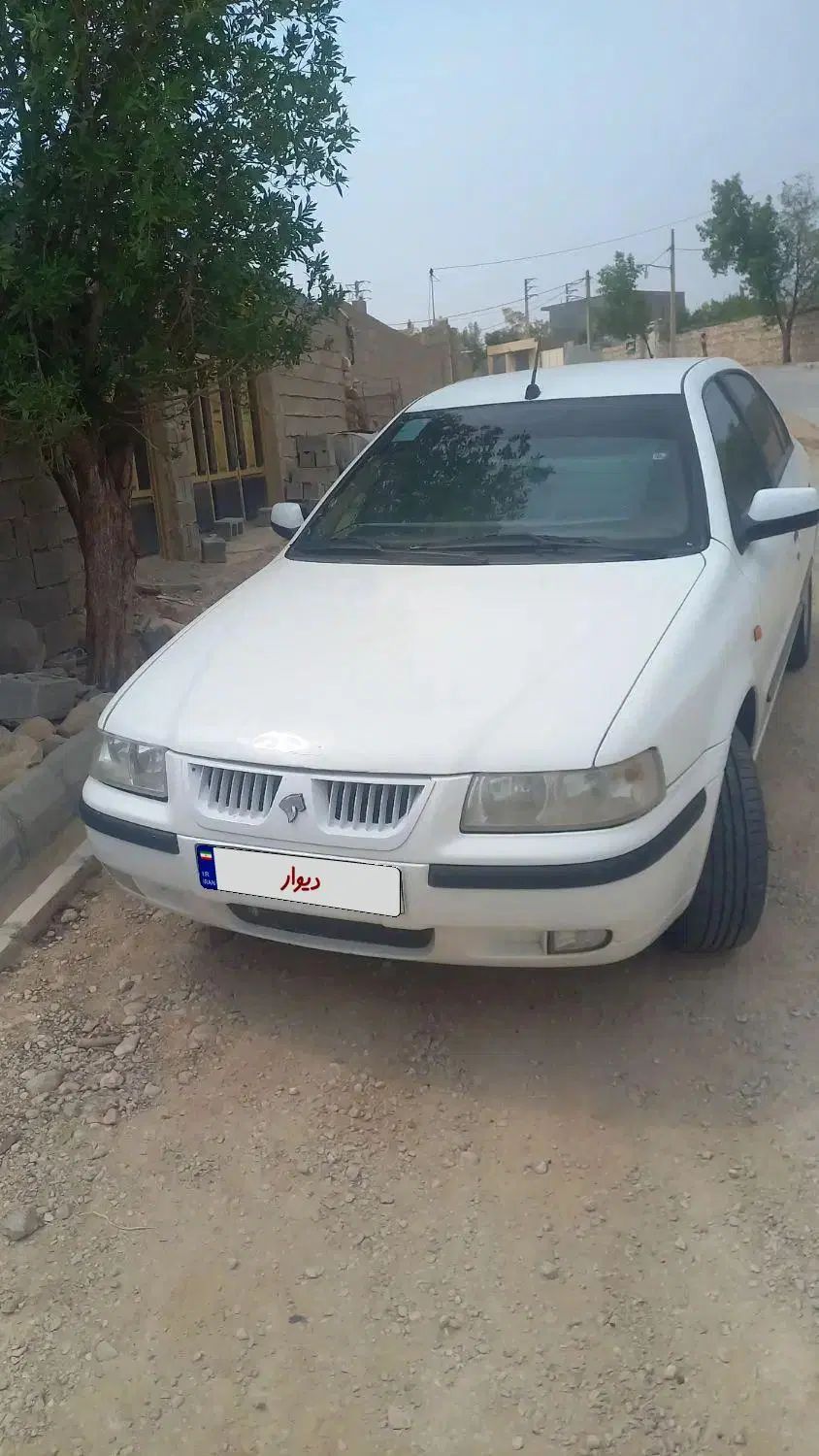 سمند LX XU7 - 1394