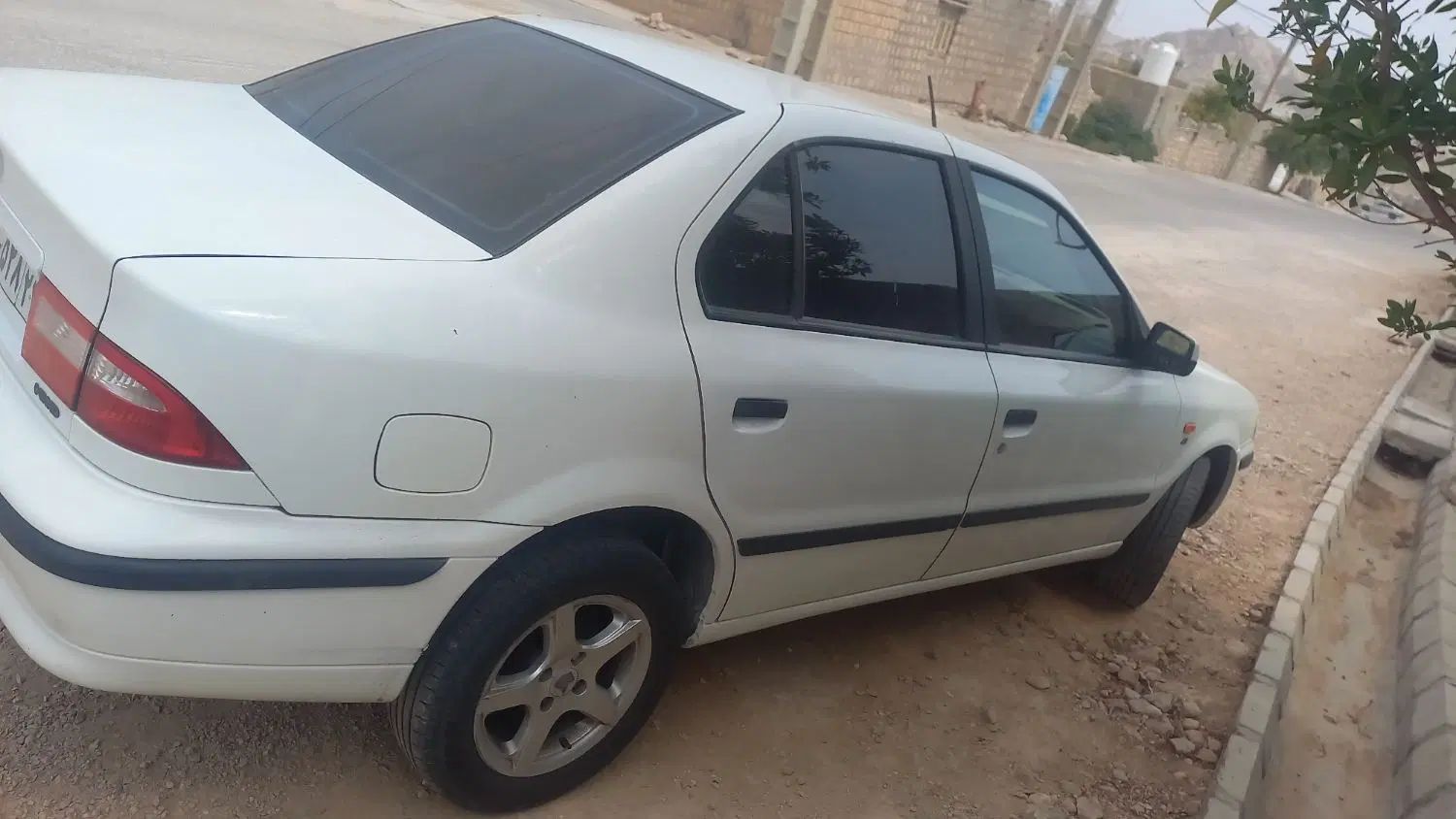سمند LX XU7 - 1394