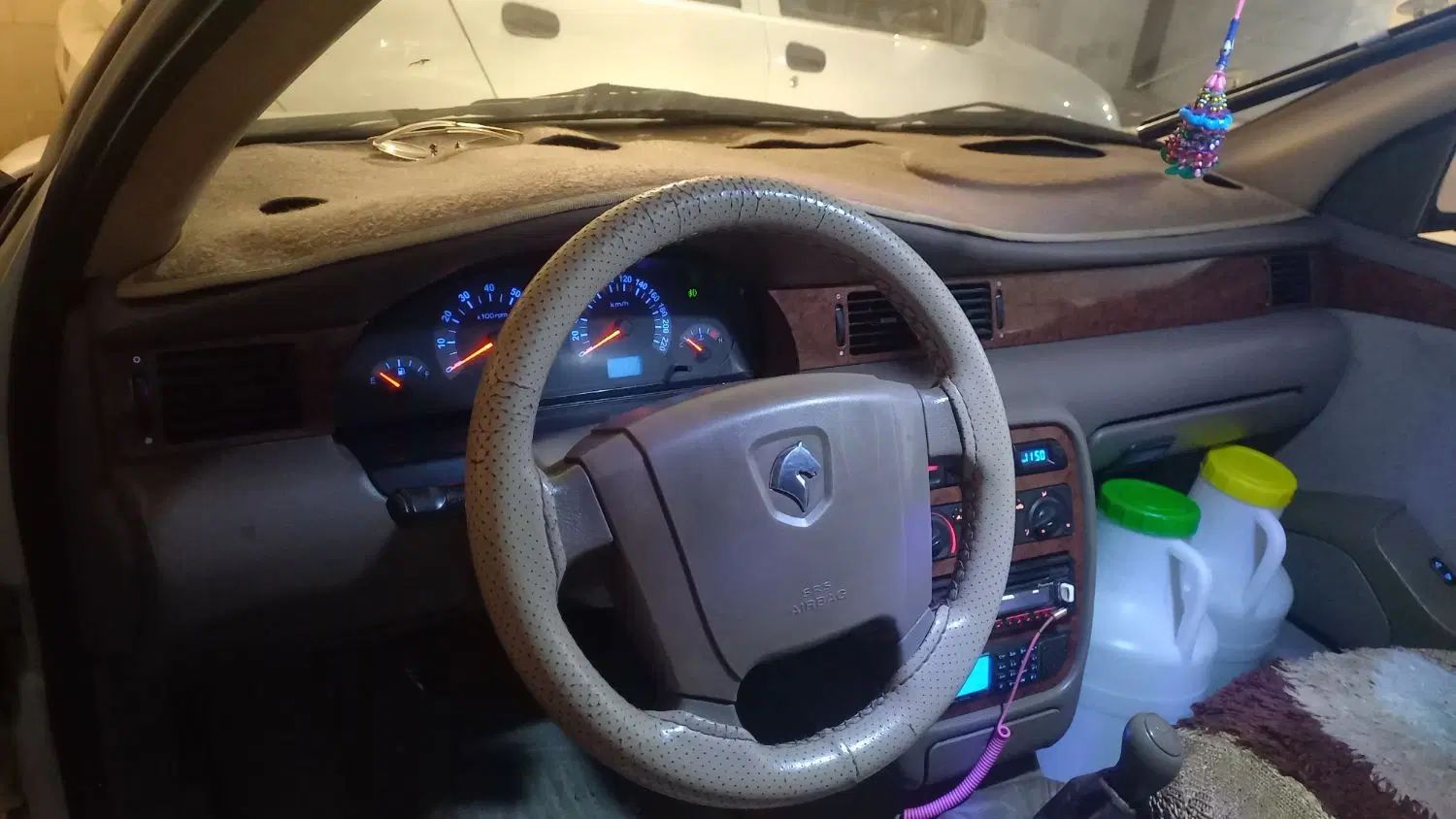 سمند LX XU7 - 1394