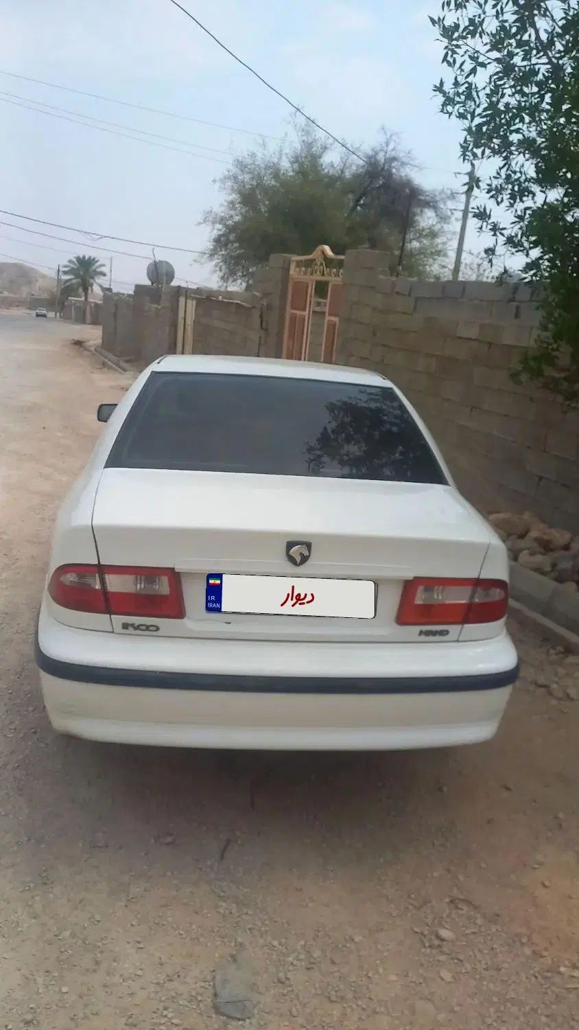 سمند LX XU7 - 1394