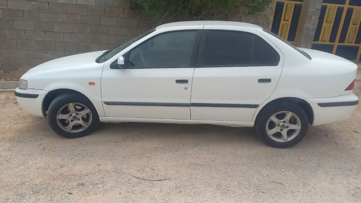 سمند LX XU7 - 1394