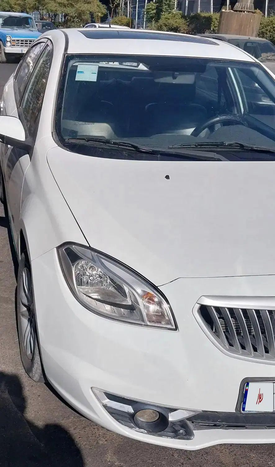 برلیانس H330 اتوماتیک 1500 - 1396