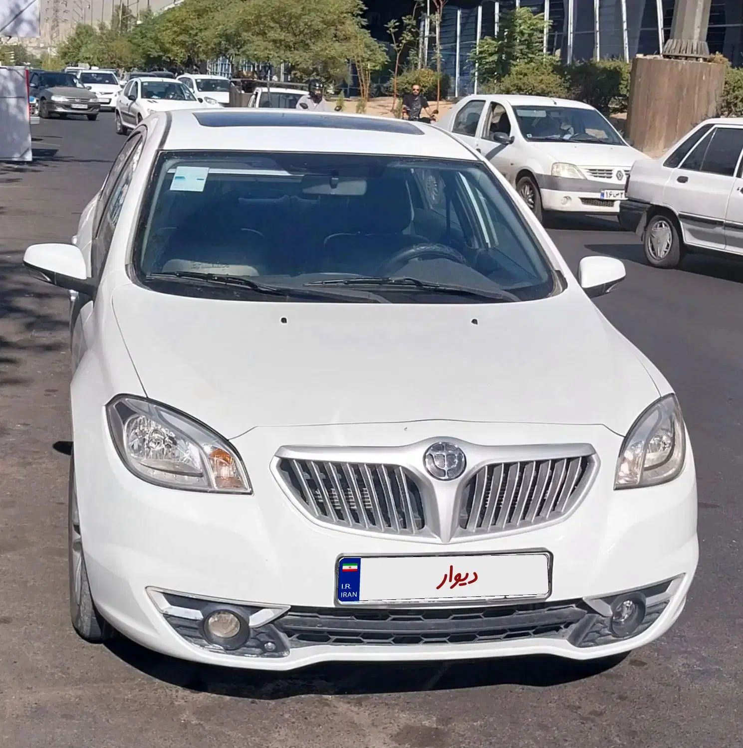 خودرو برلیانس، H330 آگهی ann_20318032