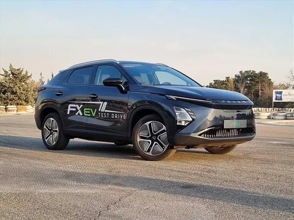 فونیکس FX ای وی برقی - 2024