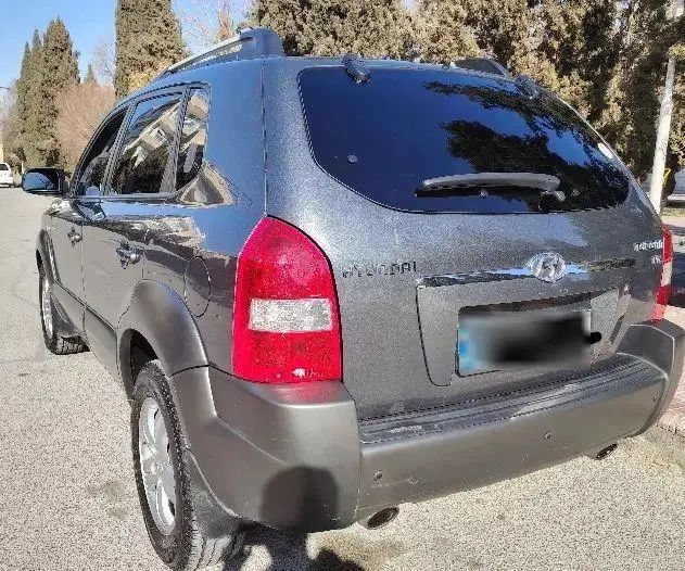 هیوندای توسان 2.7 لیتر - 2008