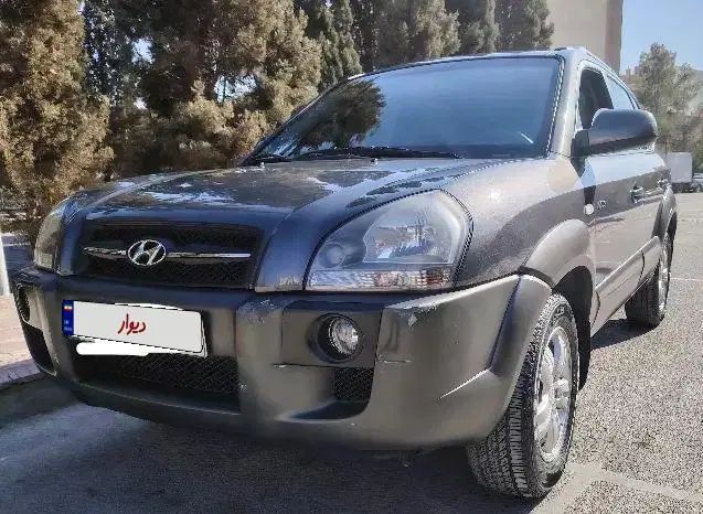 خودرو هیوندای، توسان آگهی ann_20318048