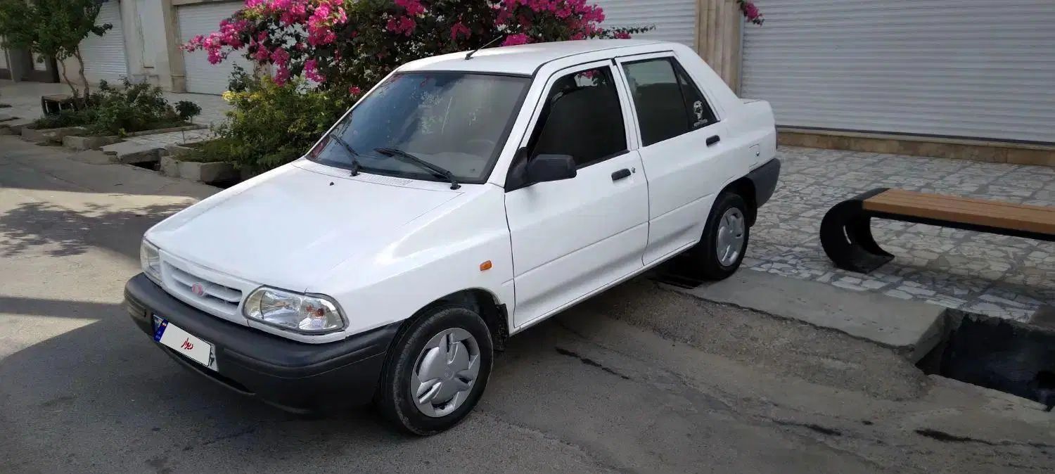 پراید 131 EX - 1393