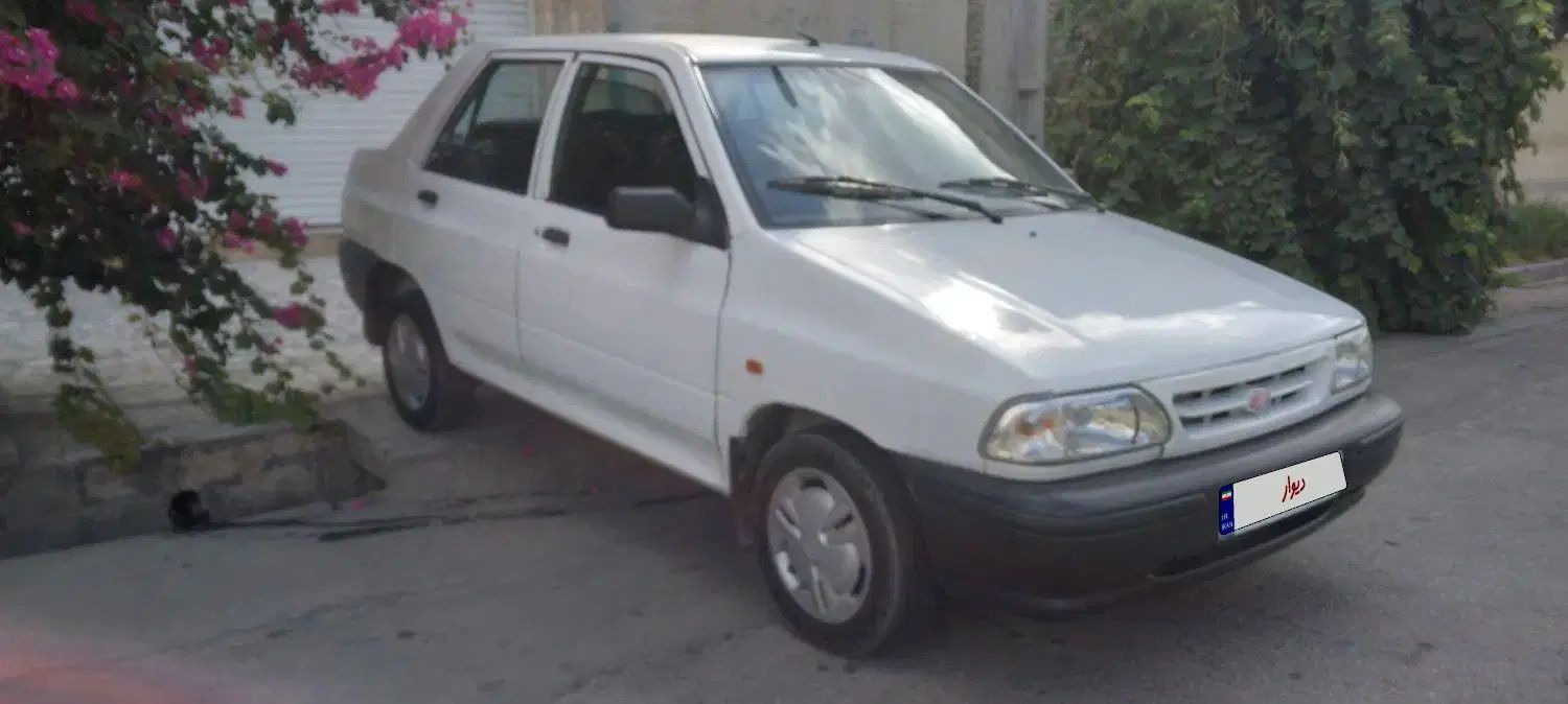 پراید 131 EX - 1393