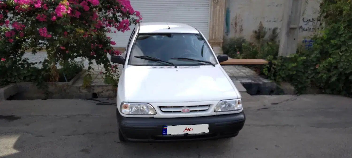 پراید 131 EX - 1393