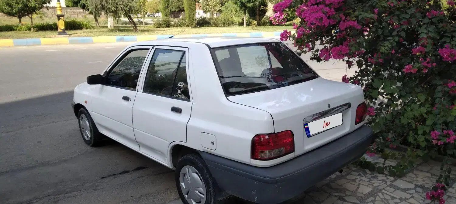 پراید 131 EX - 1393