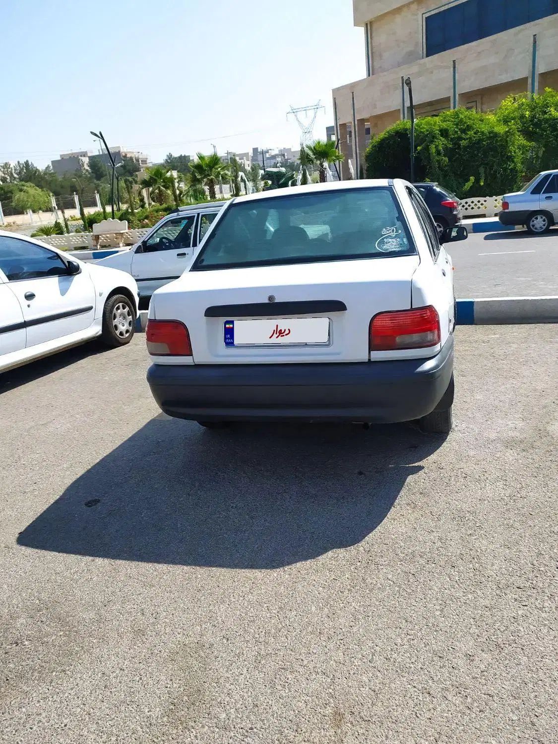 پراید 131 LE - 1392