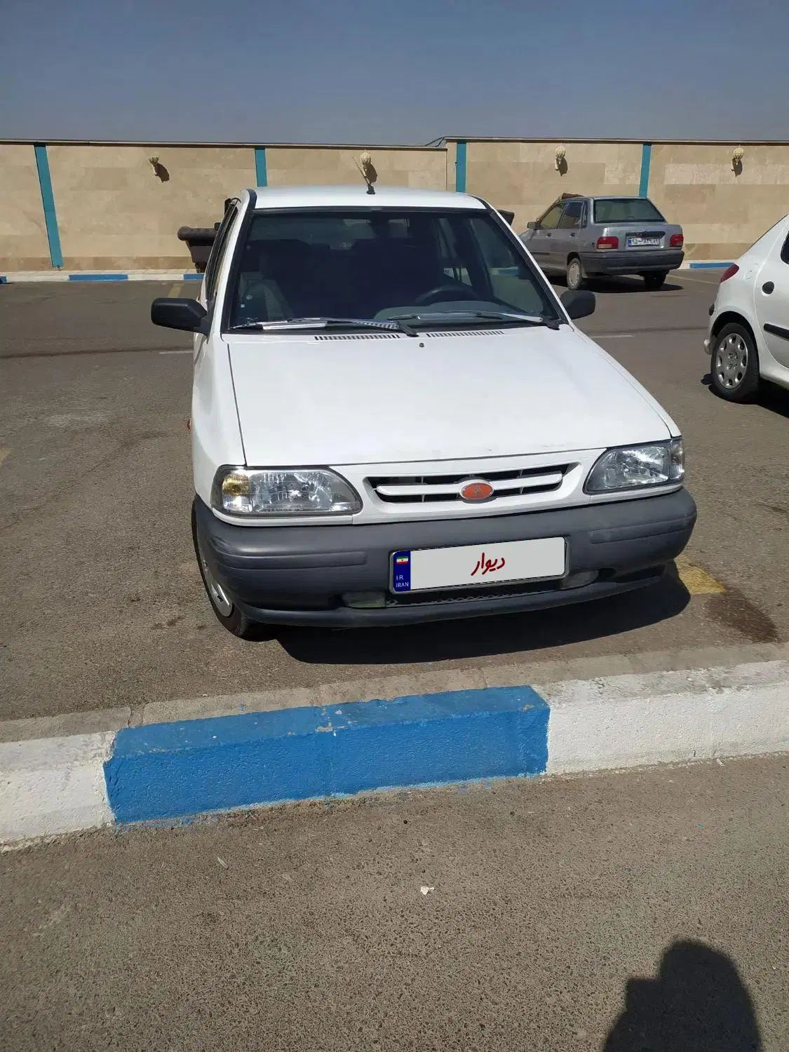 پراید 131 LE - 1392
