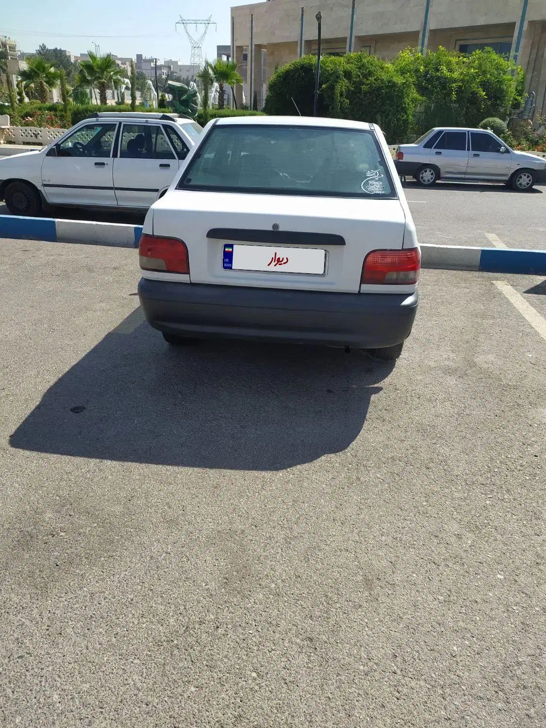 پراید 131 LE - 1392