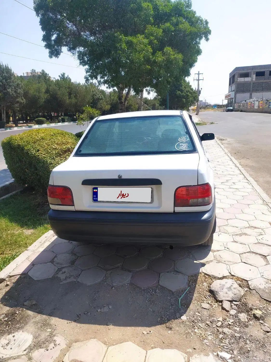 پراید 131 LE - 1392