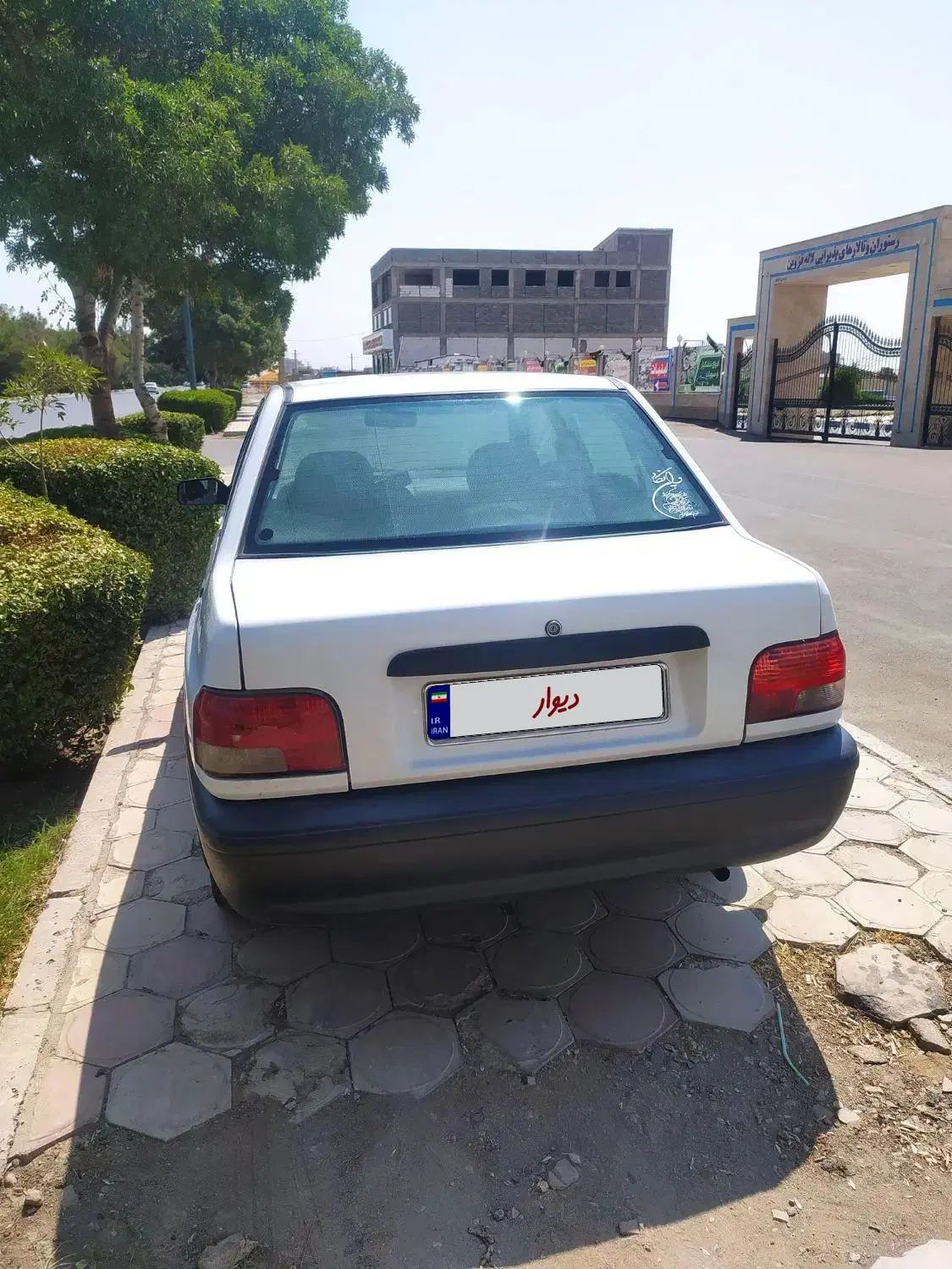 پراید 131 LE - 1392