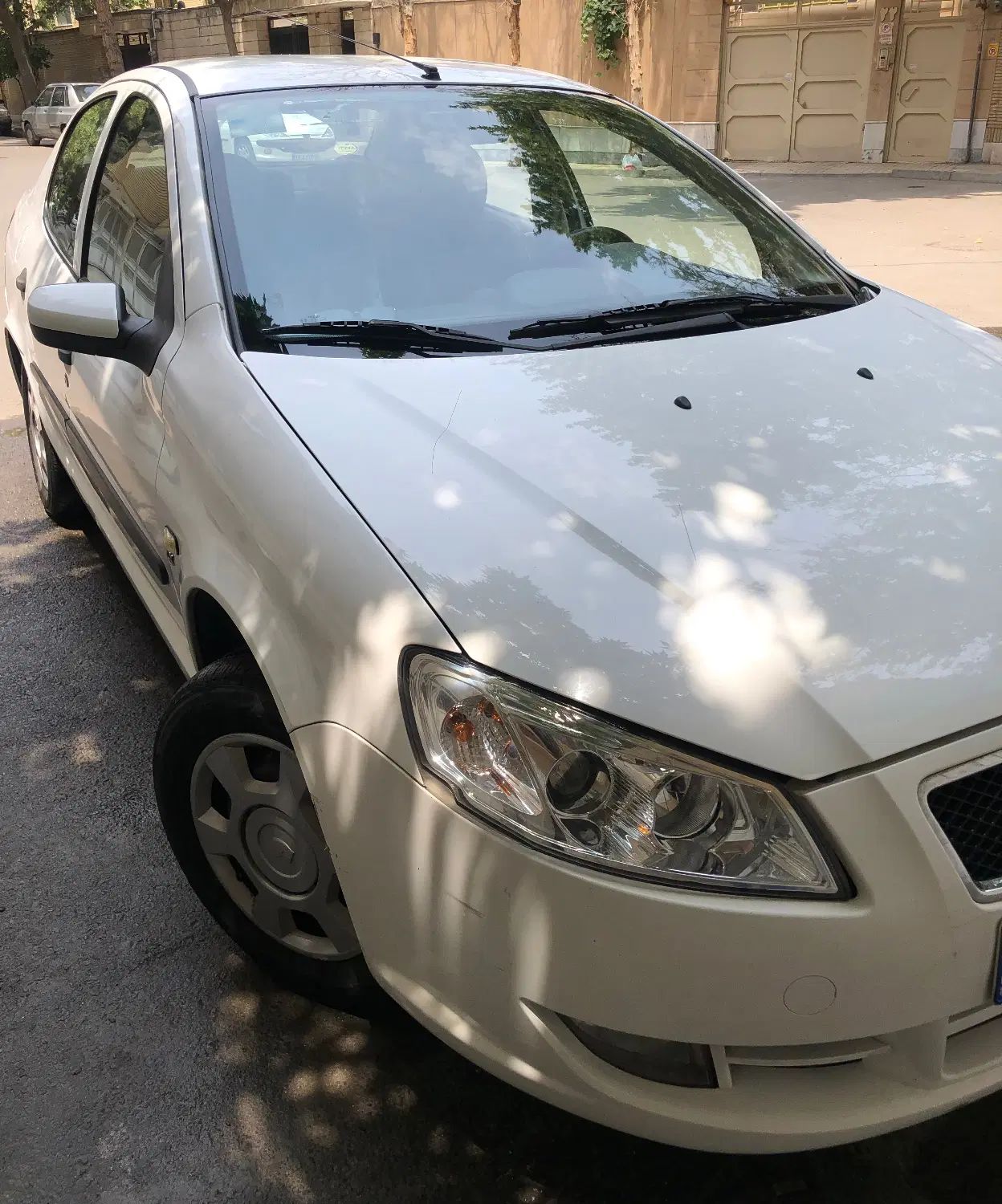 خودرو رانا، LX آگهی ann_20318073
