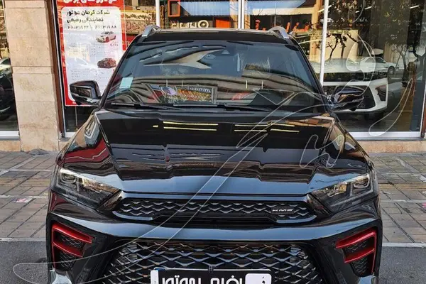 کی ام سی A5 ۱.۵ لیتر توربو - 1404