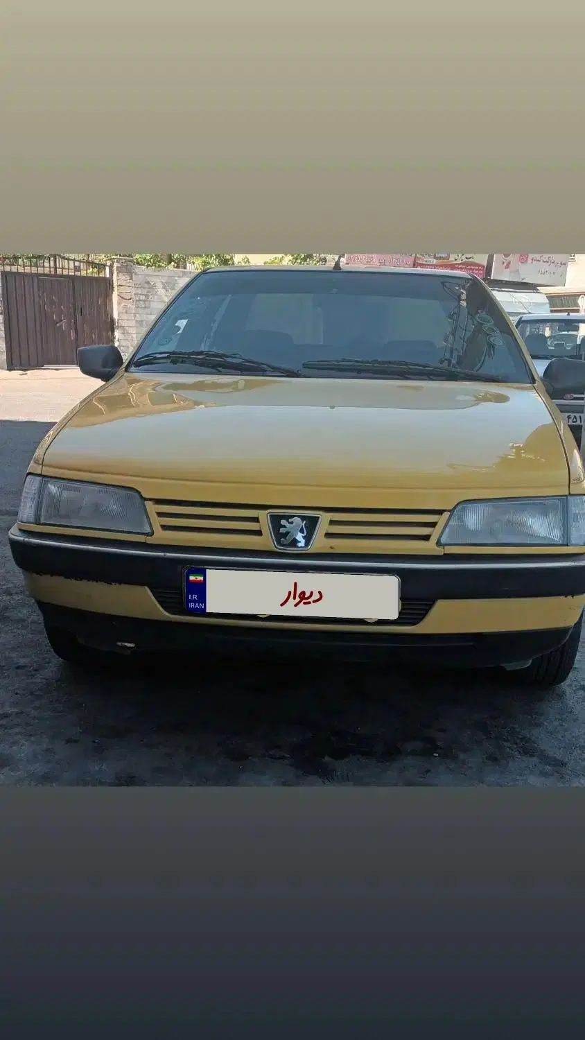 خودرو پژو، 405 آگهی ann_20318093