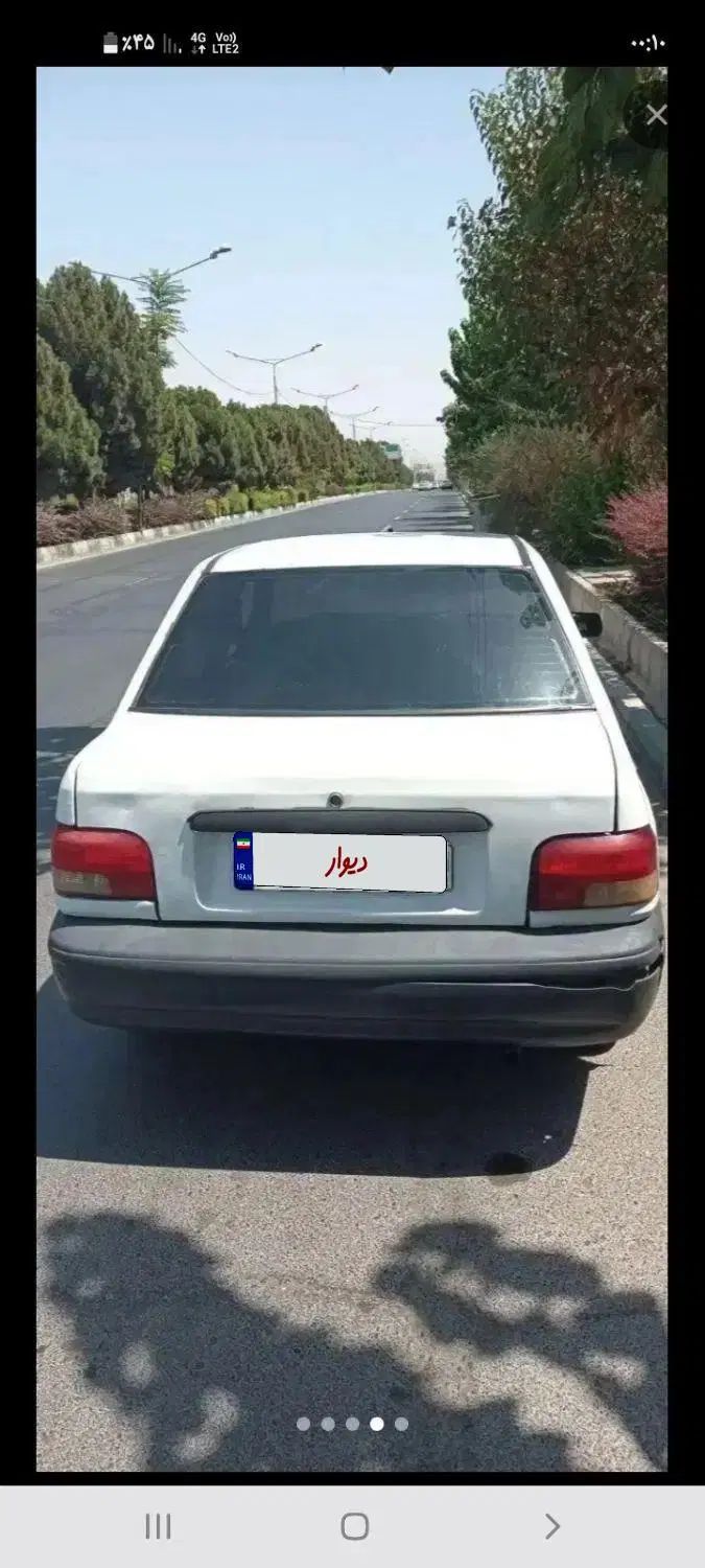 خودرو پراید، صبا آگهی ann_20318094