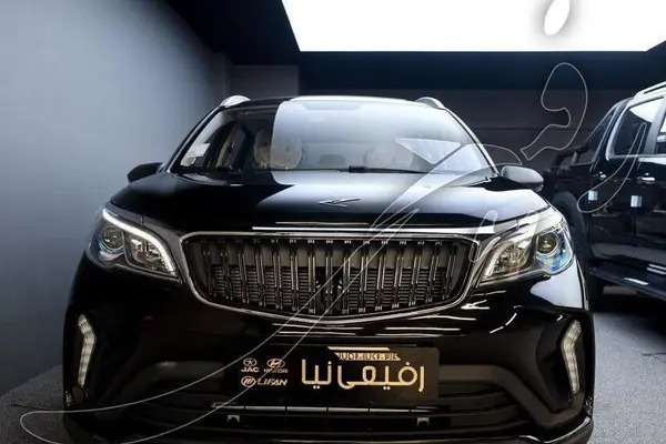 خودرو بی ای سی، X3 pro آگهی ann_20318107