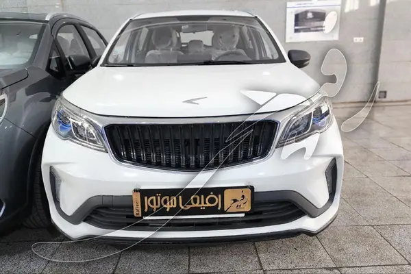 خودرو بی ای سی، X3 pro آگهی ann_20318110