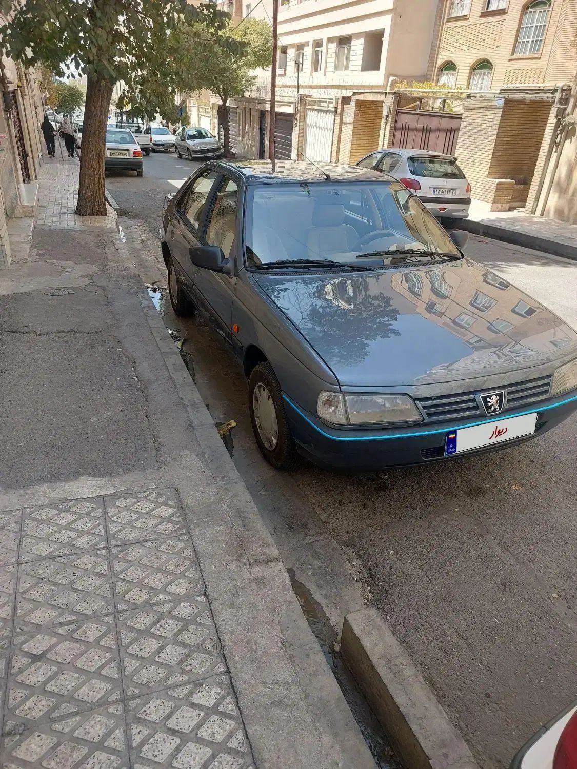 پژو 405 GLX - 1394