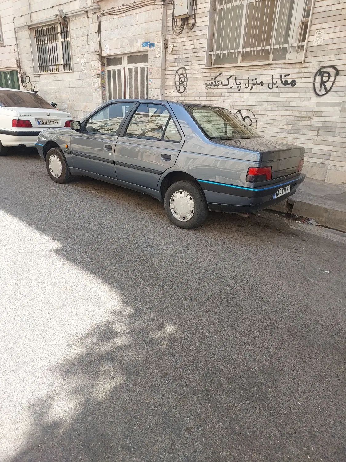 خودرو پژو، 405 آگهی ann_20318119
