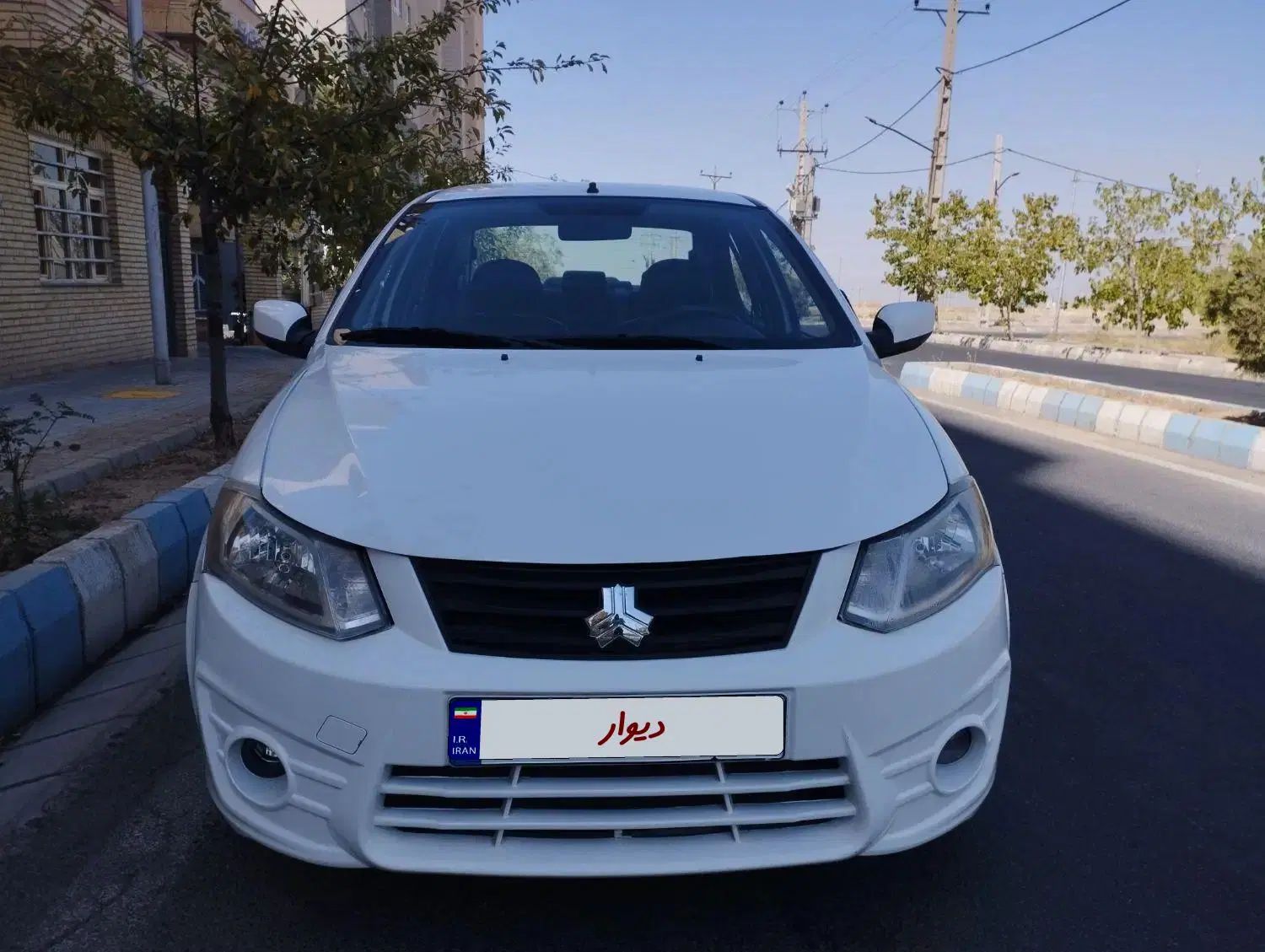 خودرو ساینا، EX آگهی ann_20318124