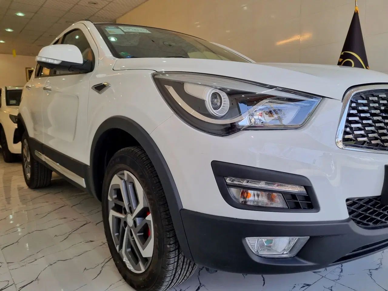 هایما S5 اتوماتیک ۶ دنده - 1404