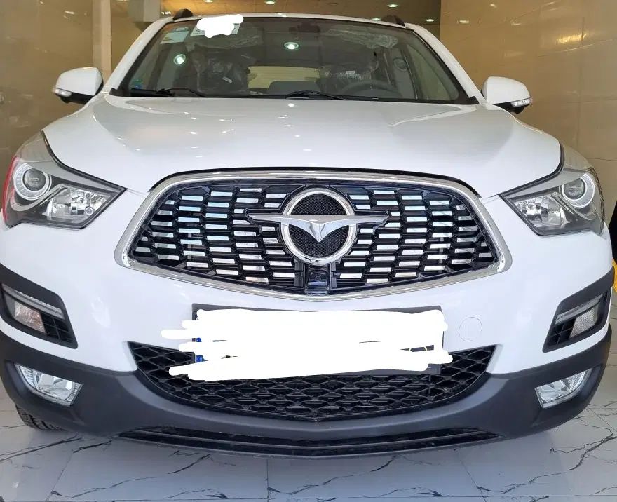 هایما S5 اتوماتیک ۶ دنده - 1404