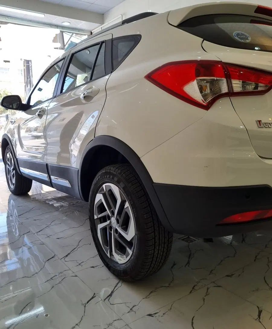 هایما S5 اتوماتیک ۶ دنده - 1404