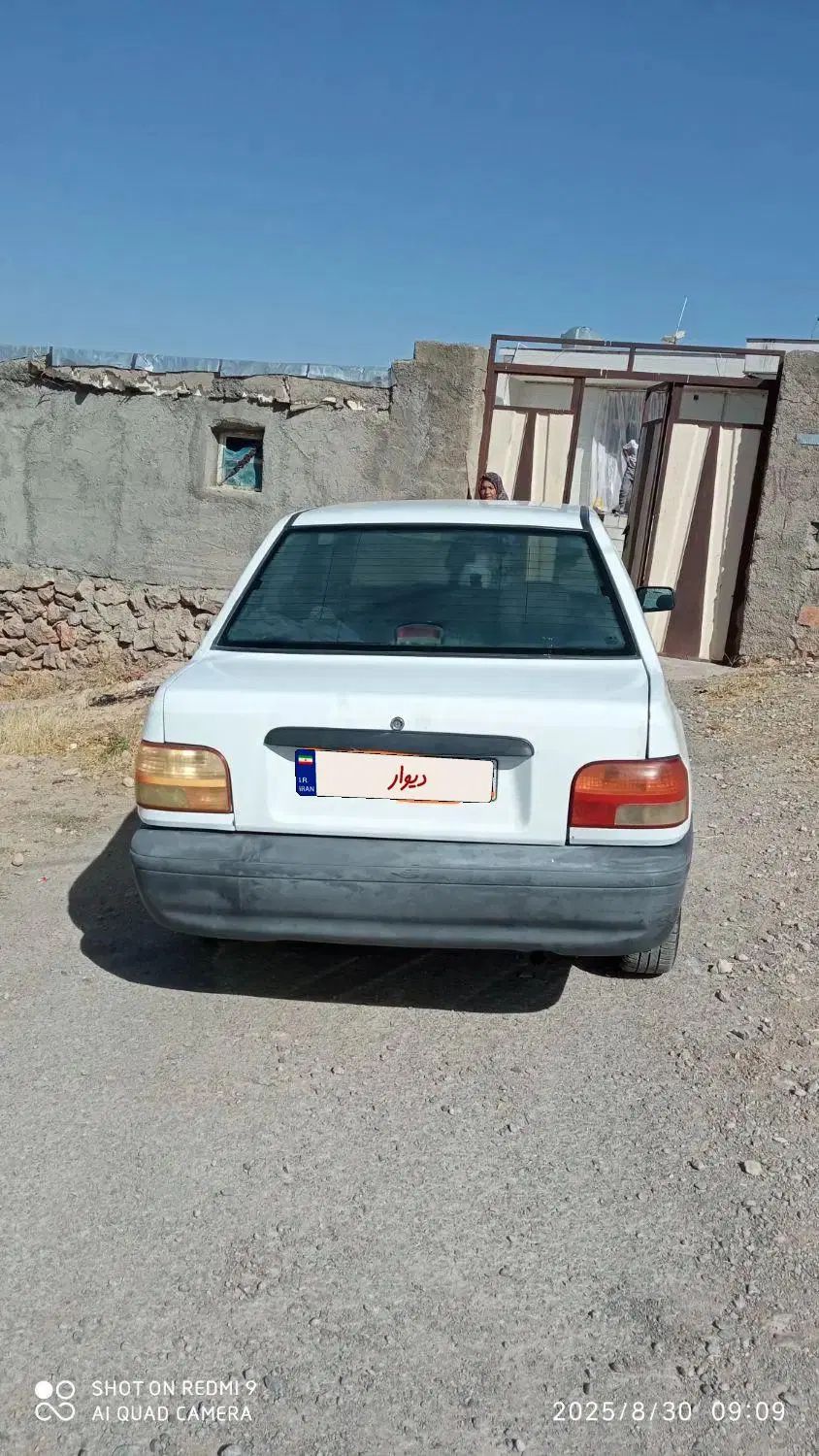 خودرو پراید، 131 آگهی ann_20318126