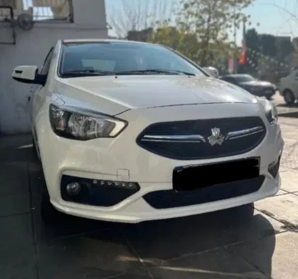شاهین GL دنده ای - 1404