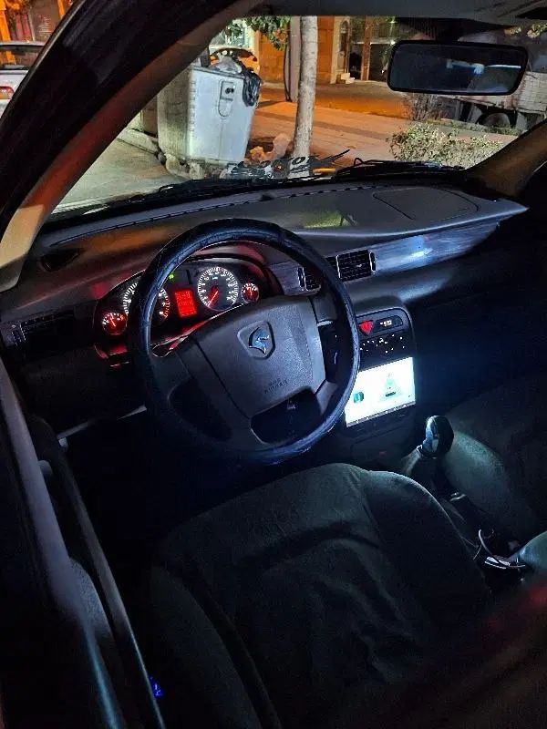 سمند LX EF7 - 1393