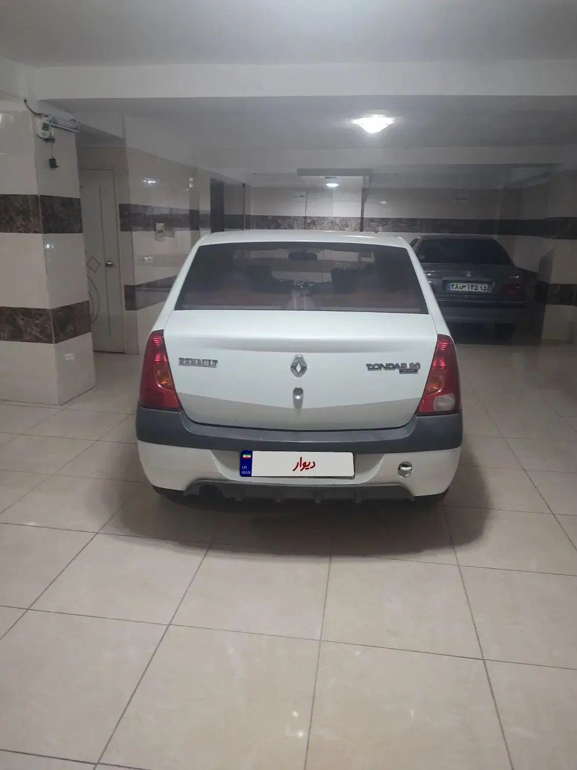 رنو تندر 90 E2 - 1395