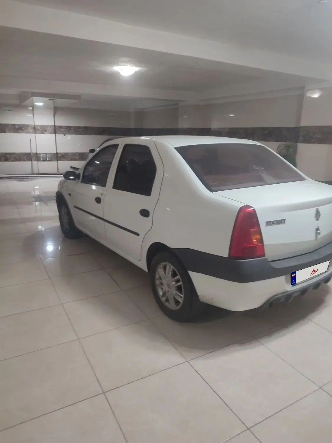 رنو تندر 90 E2 - 1395