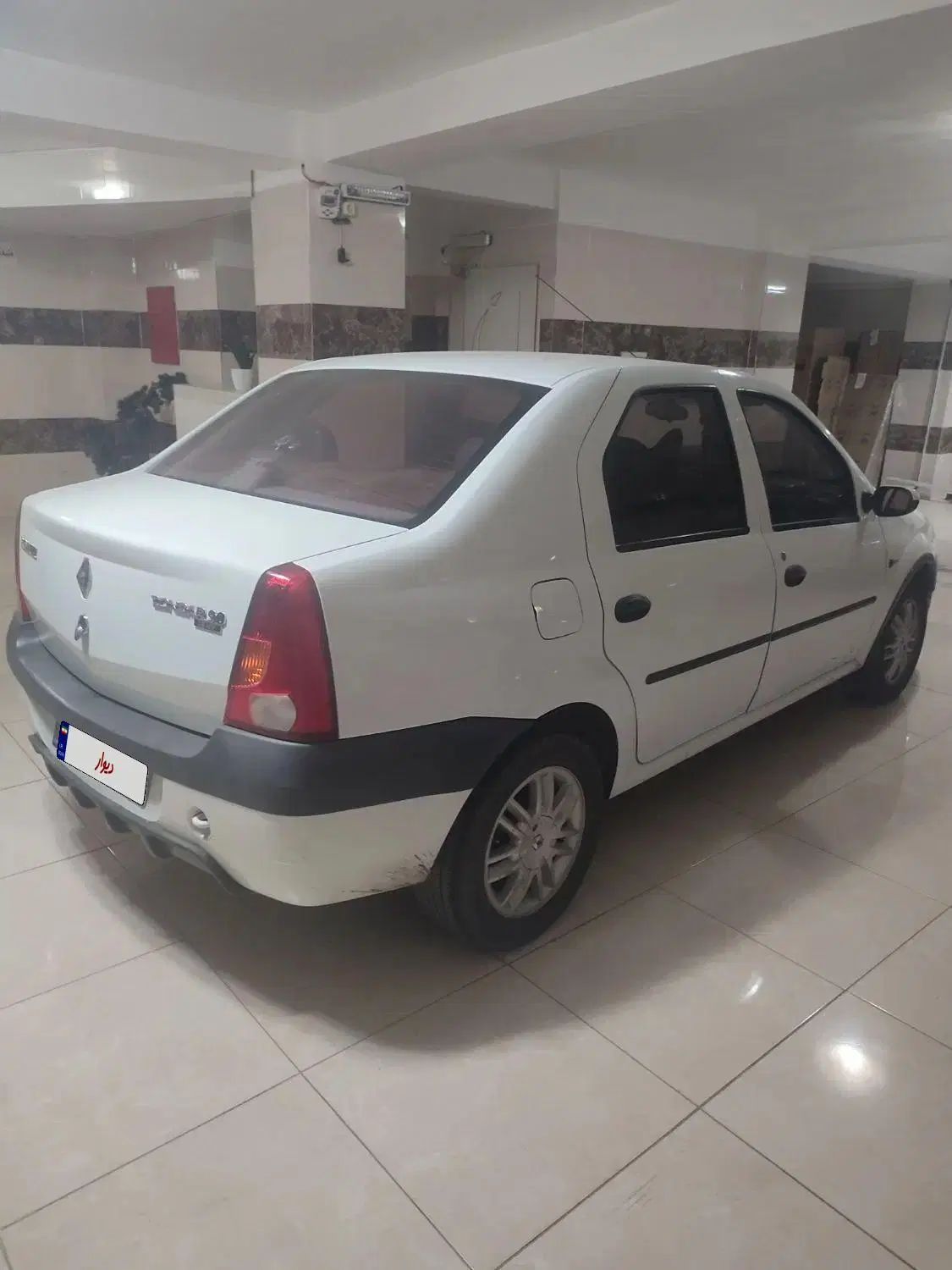 رنو تندر 90 E2 - 1395