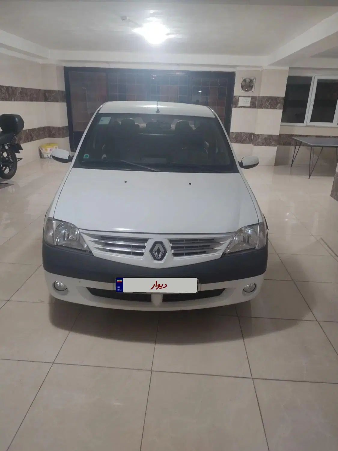 خودرو رنو، تندر 90 آگهی ann_20318133