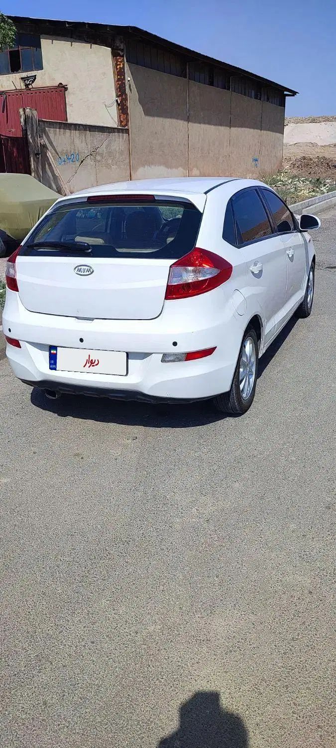 ام وی ام 315 هاچ بک ساده دنده ای - 1391
