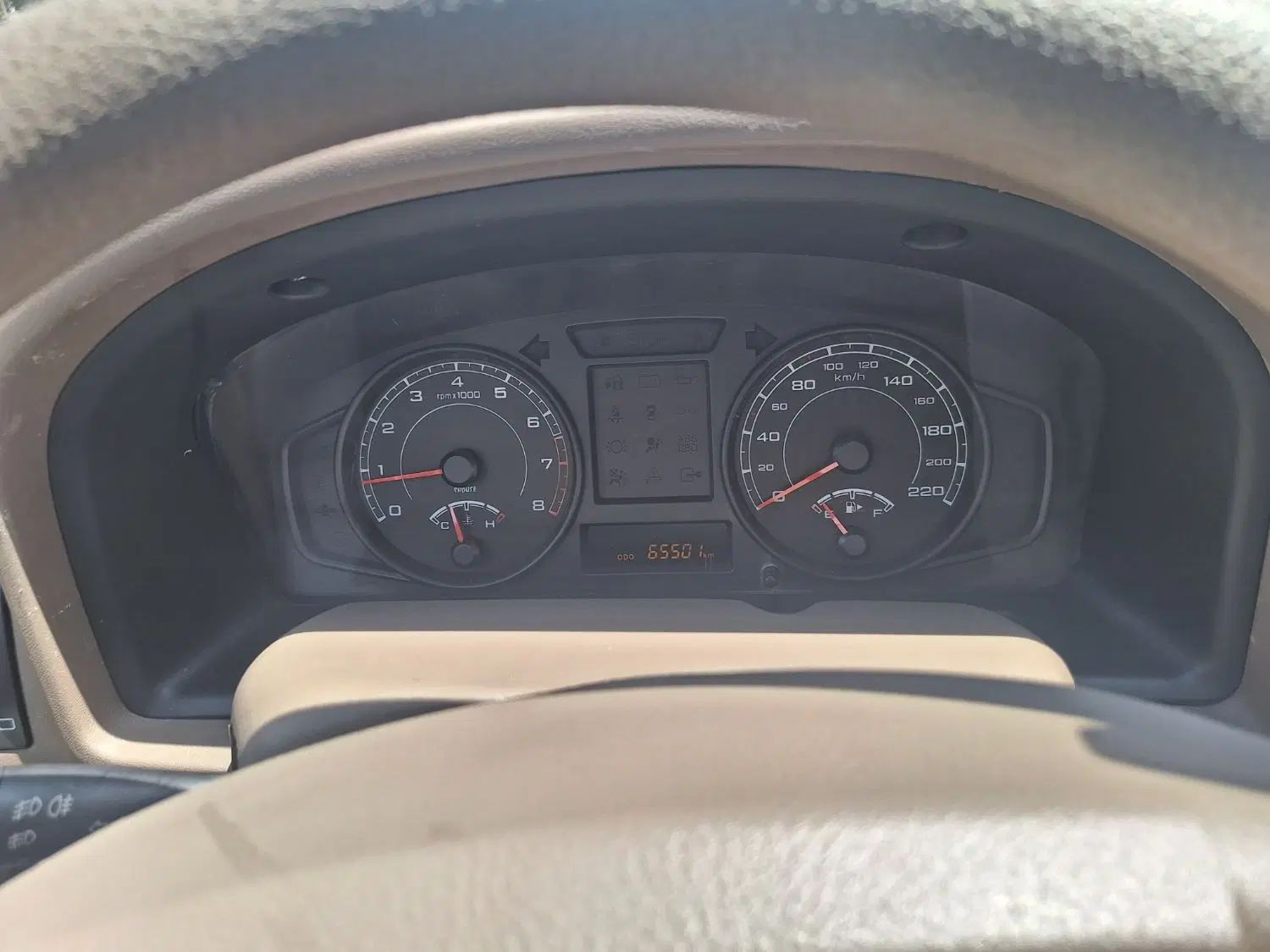 پژو 405 SLX بنزینی TU5 - 1397